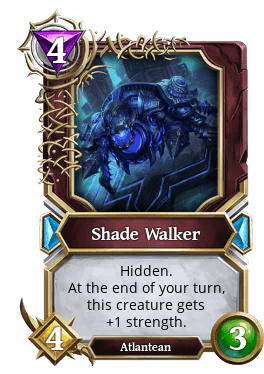 Shade Walker ID #6996951
