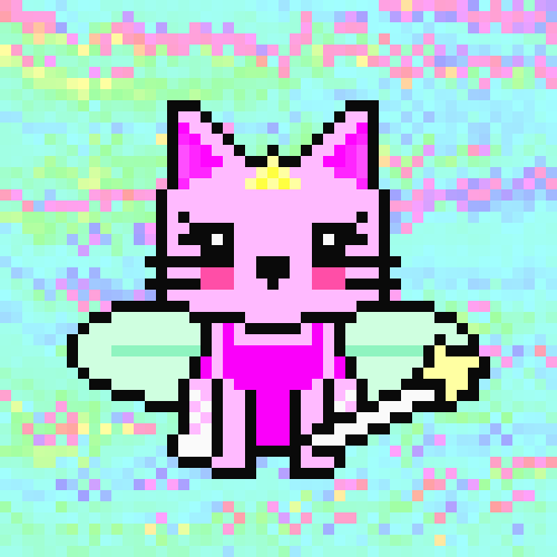 Fairy Cat