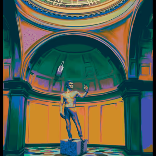 pixel polARoid #64