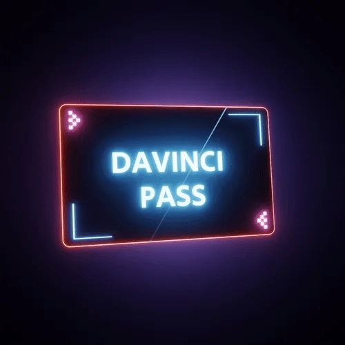 Davinci Pass #638