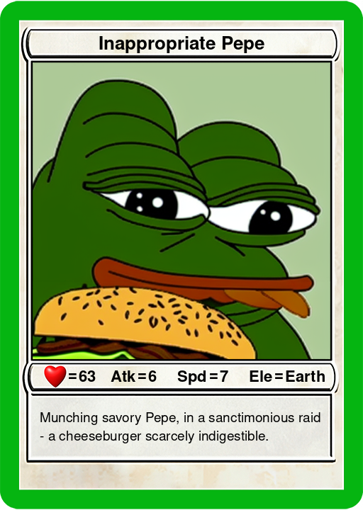 McPepe's #1444374