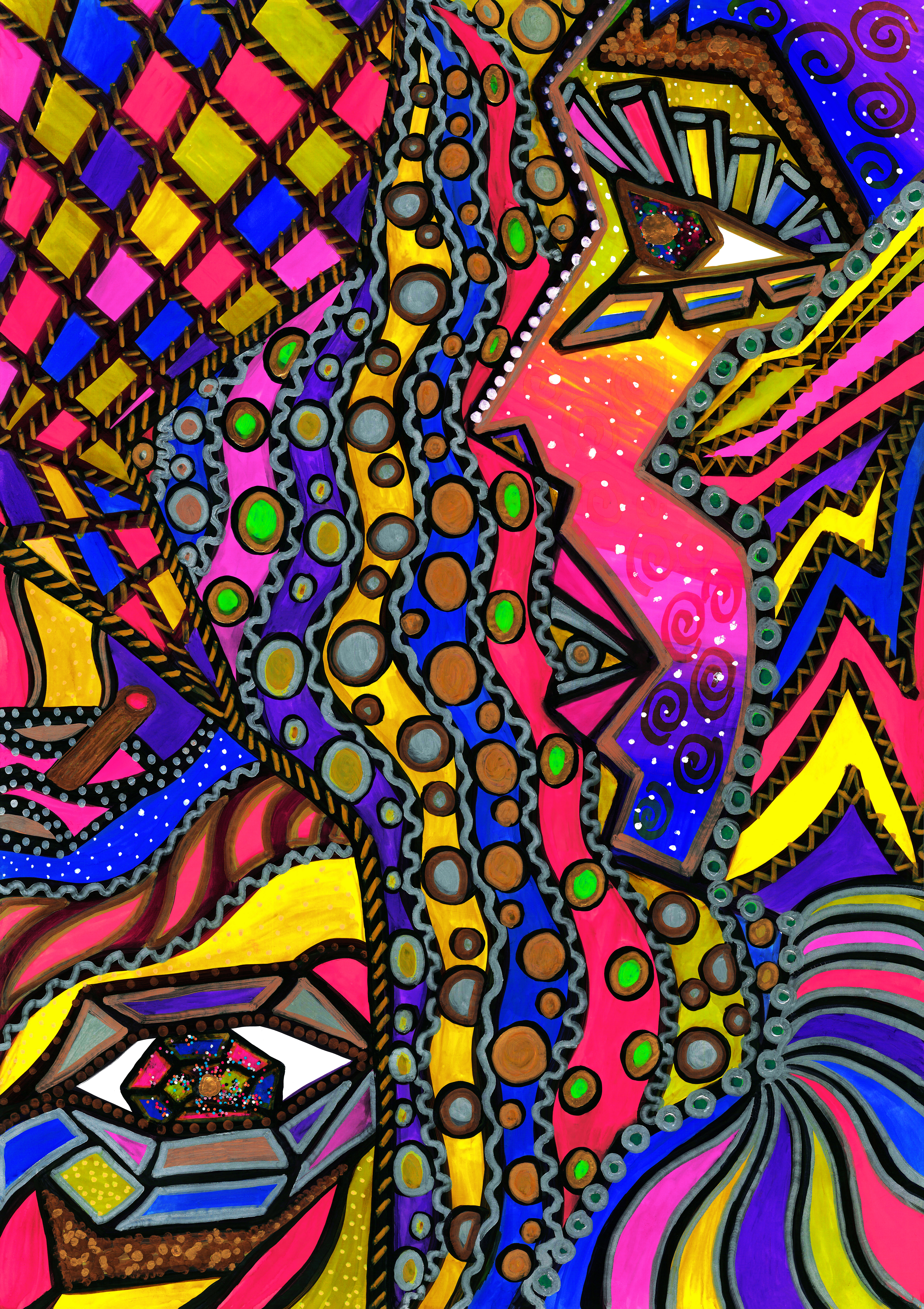 Rainbowella