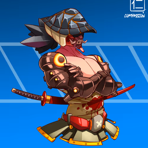 ShogunSamurai #8498