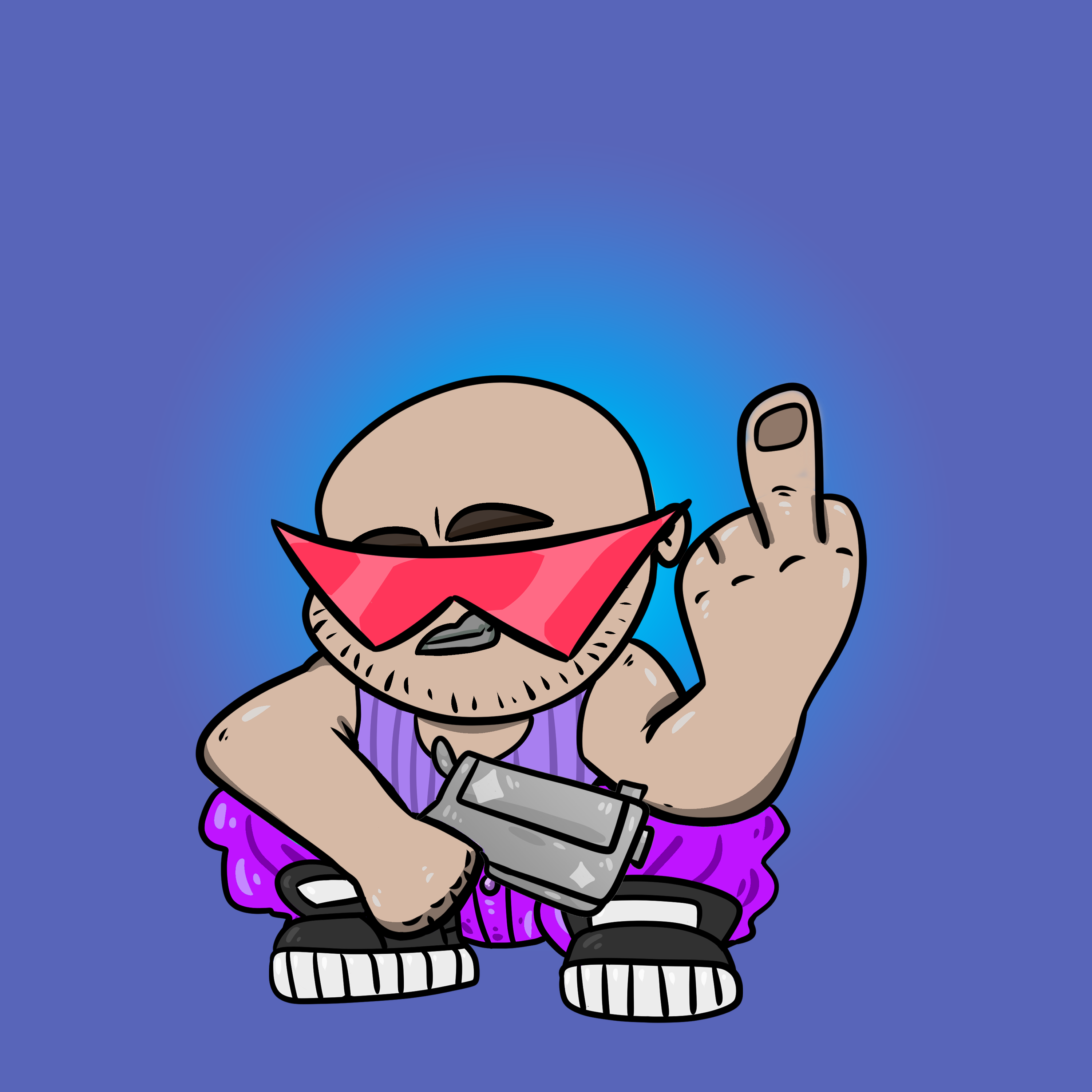 Derpy Punkz #3402