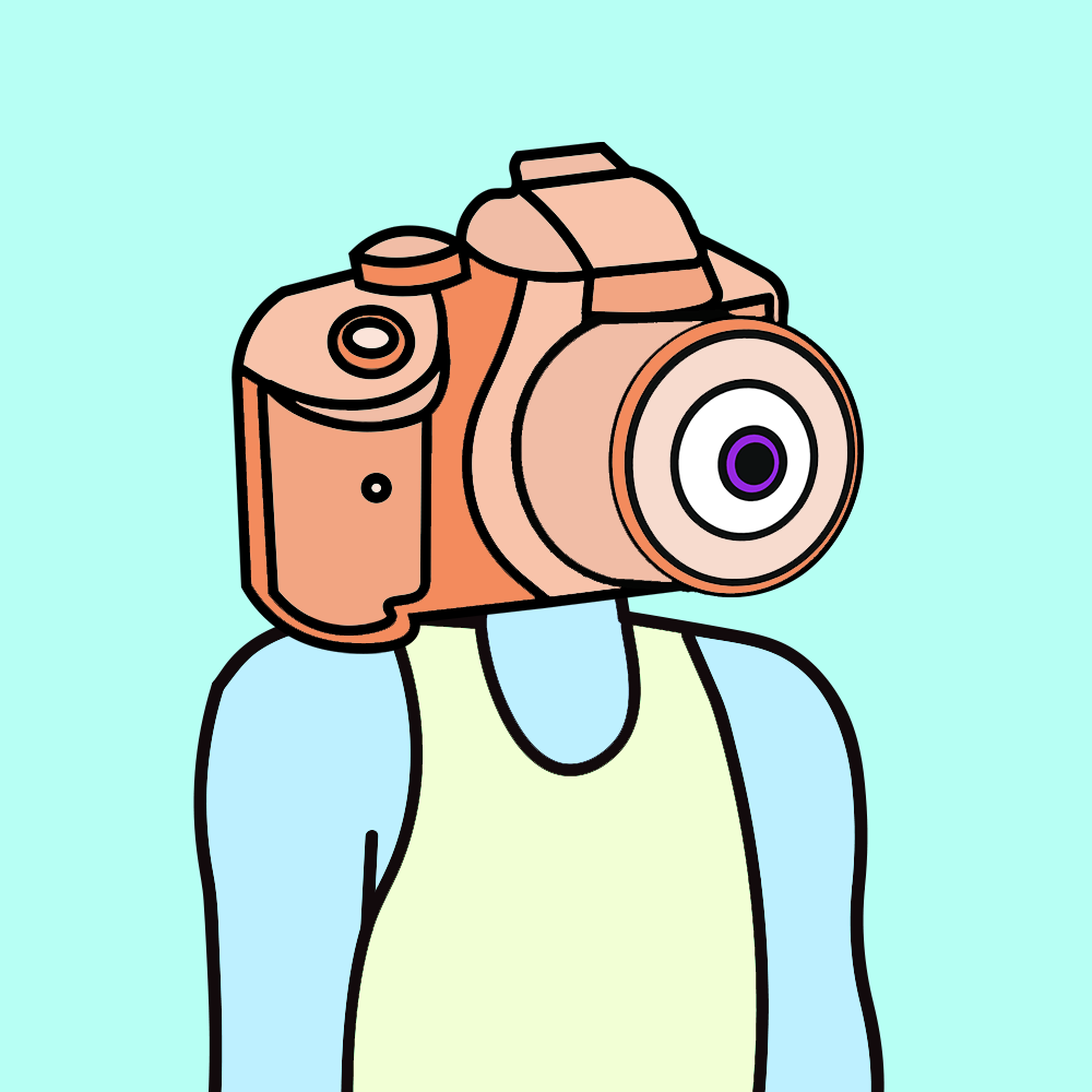 Camera Person: The Lost Ones #77