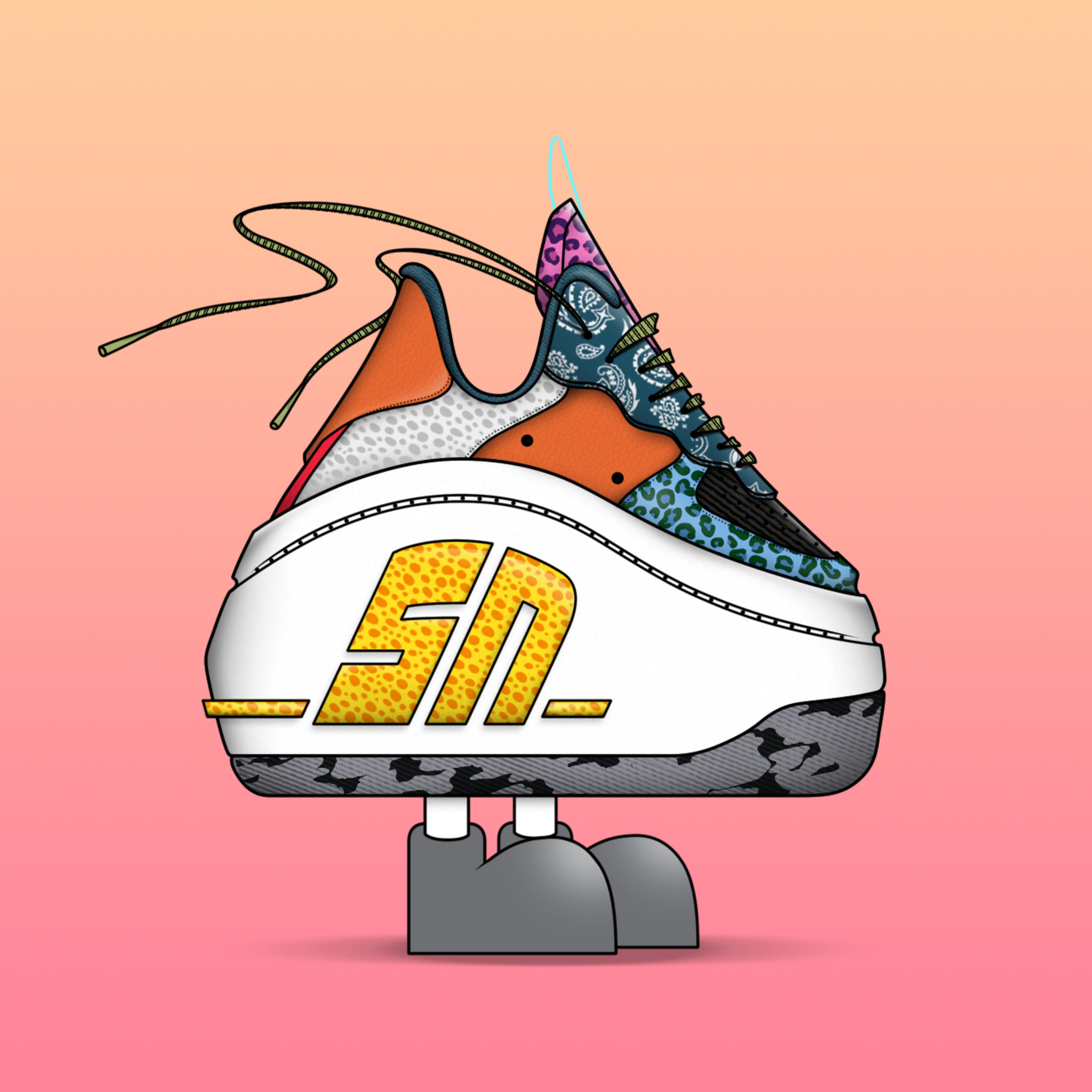 SNKR FRENS #3425