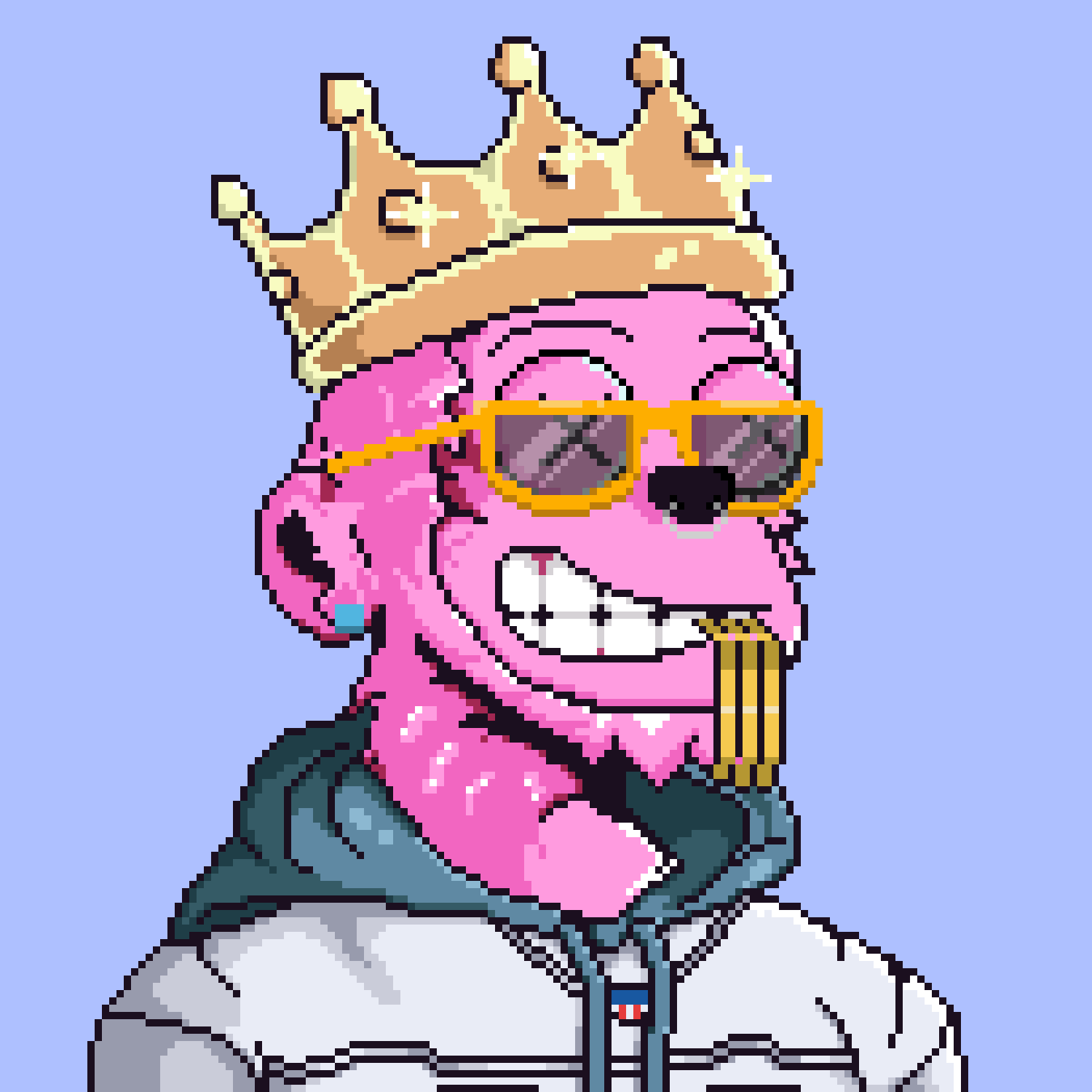 Xtreme Y00ts Pixel #8656