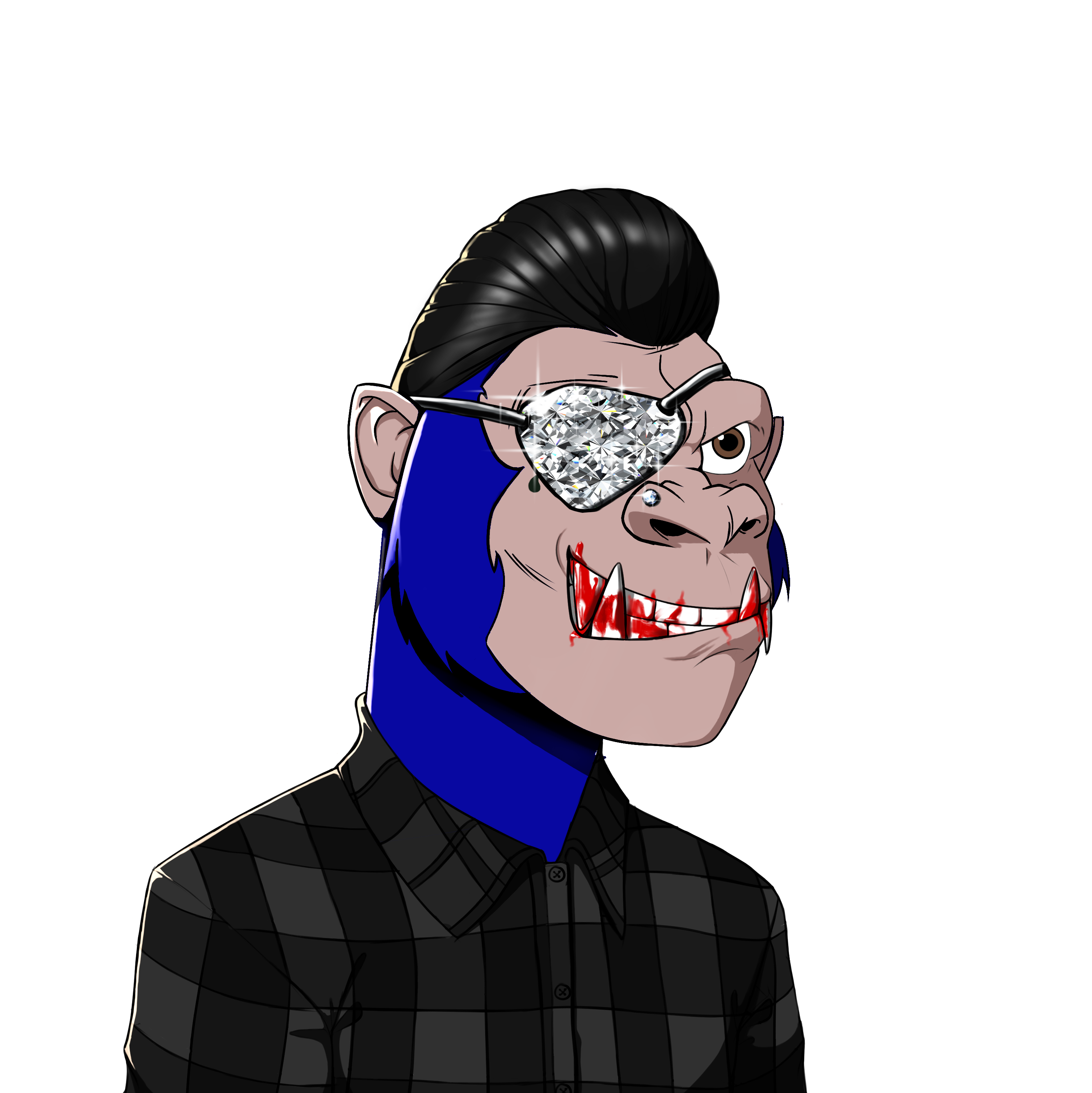 Gangsta Kong #4498