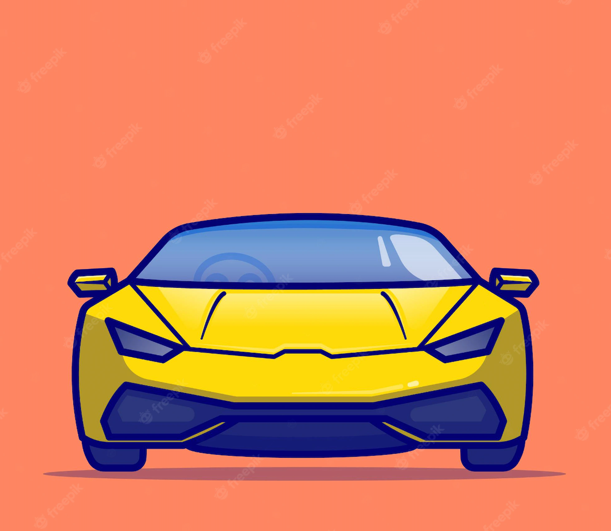 lambarghini NFT #361