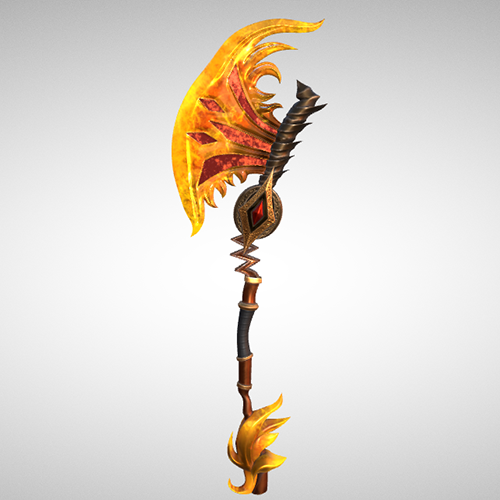 Flameaxe