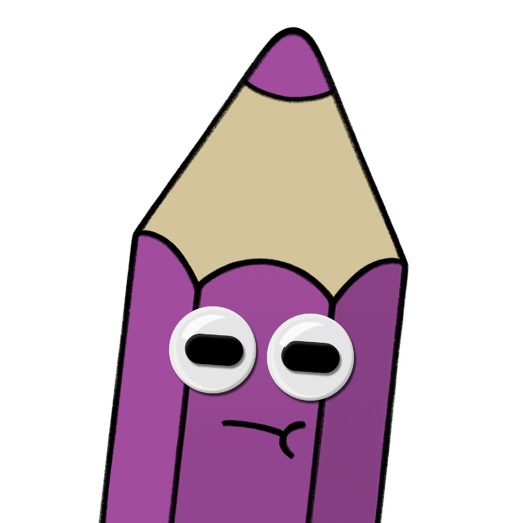 Pencil #1160 - Lucas