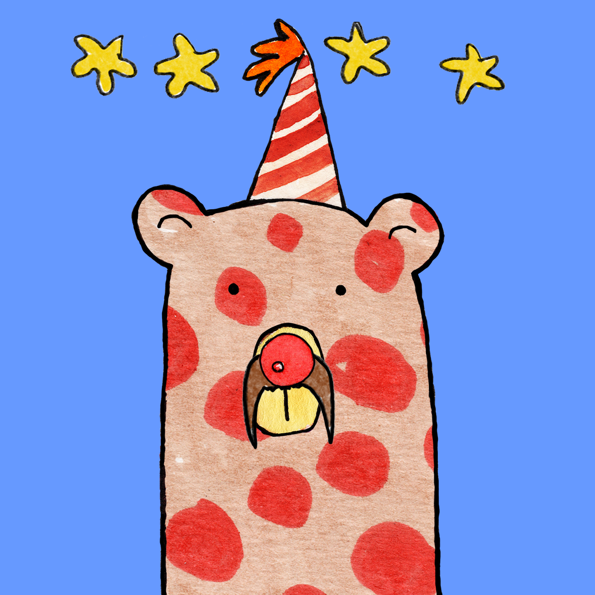 The Bears #1076