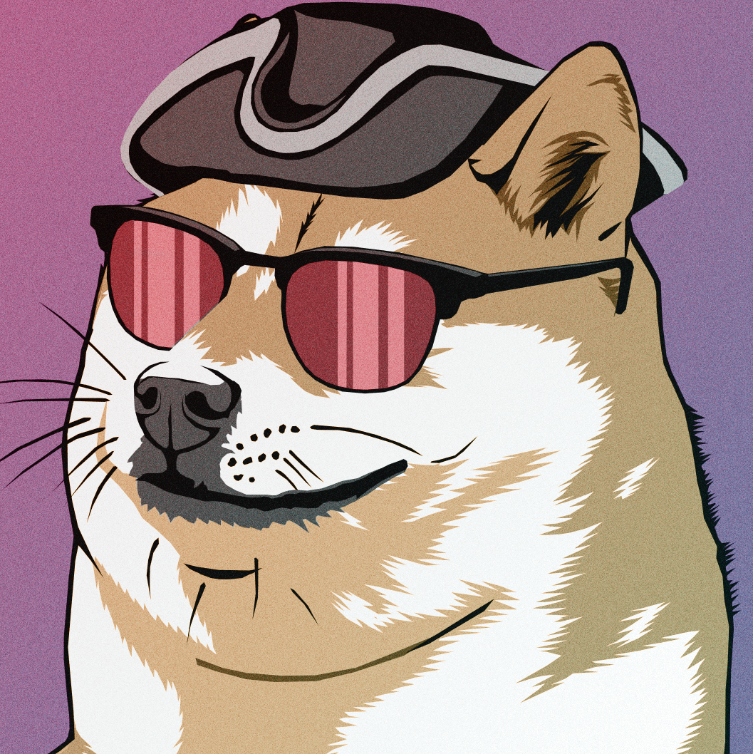 Minty Doge #940