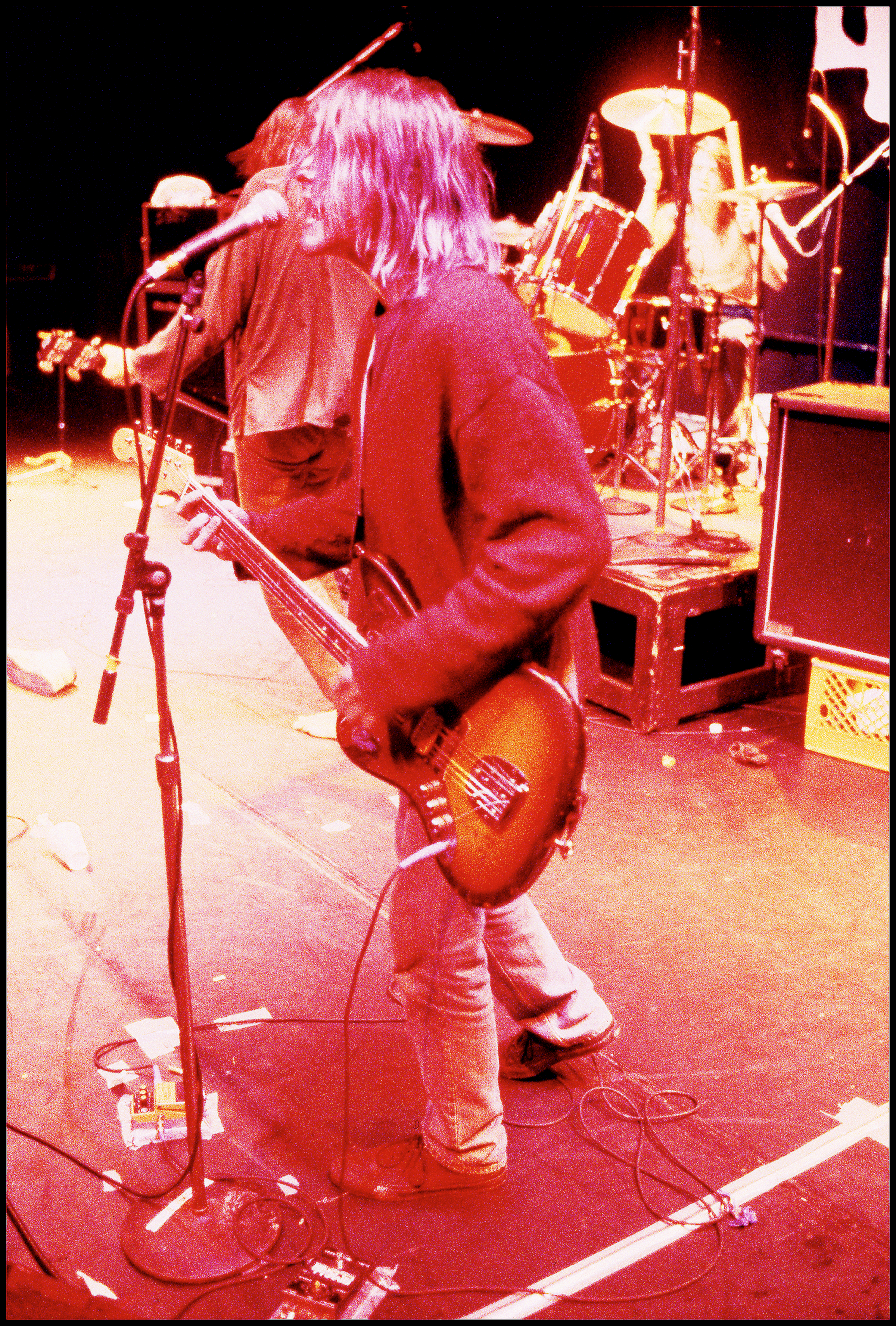 Nirvana Live 1991 #73 | Chris Cuffaro