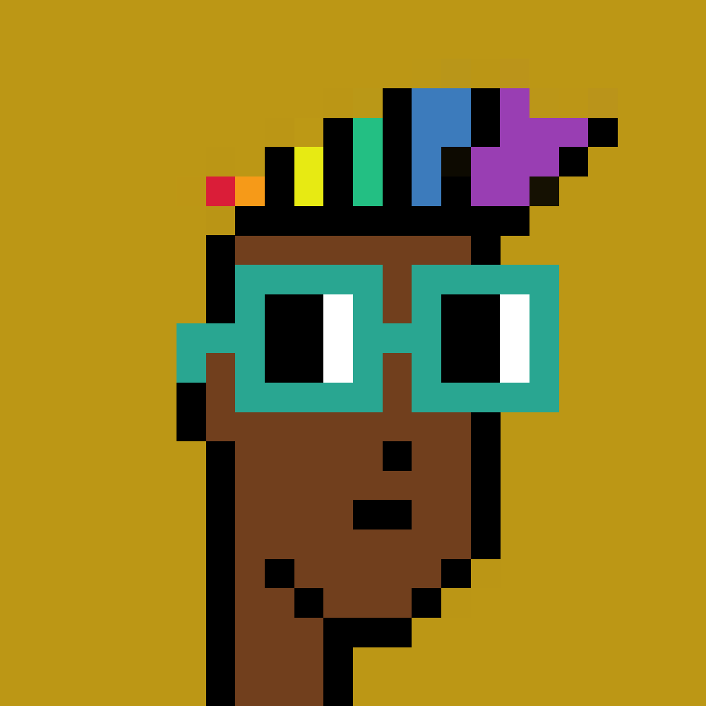 NounPunks #1562