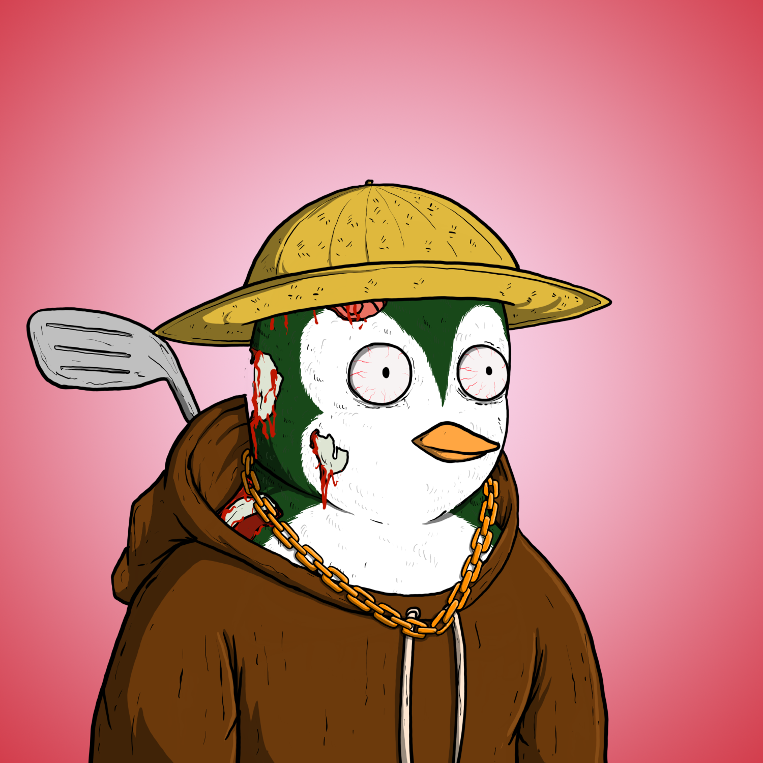 Emperor Penguin #164