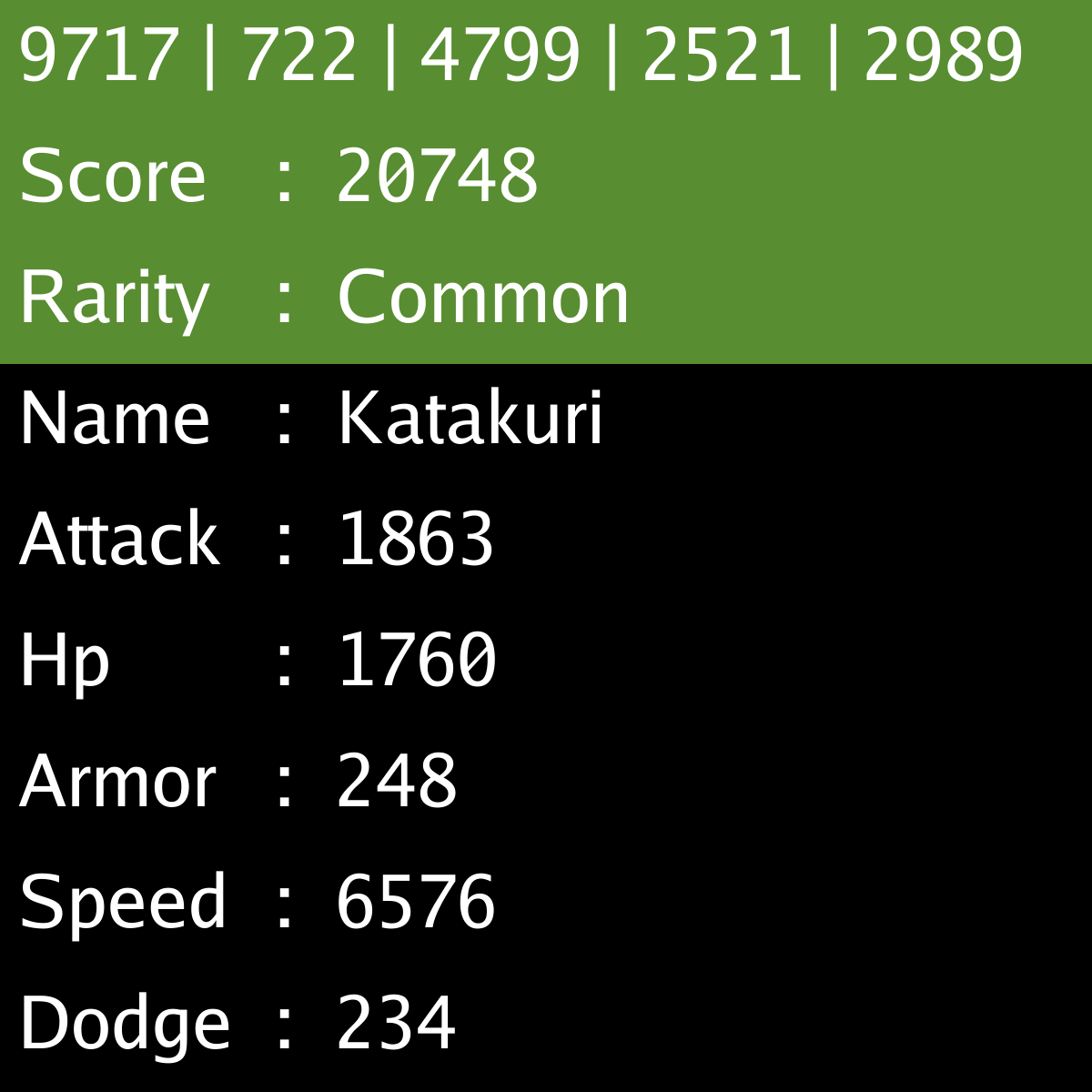 Katakuri