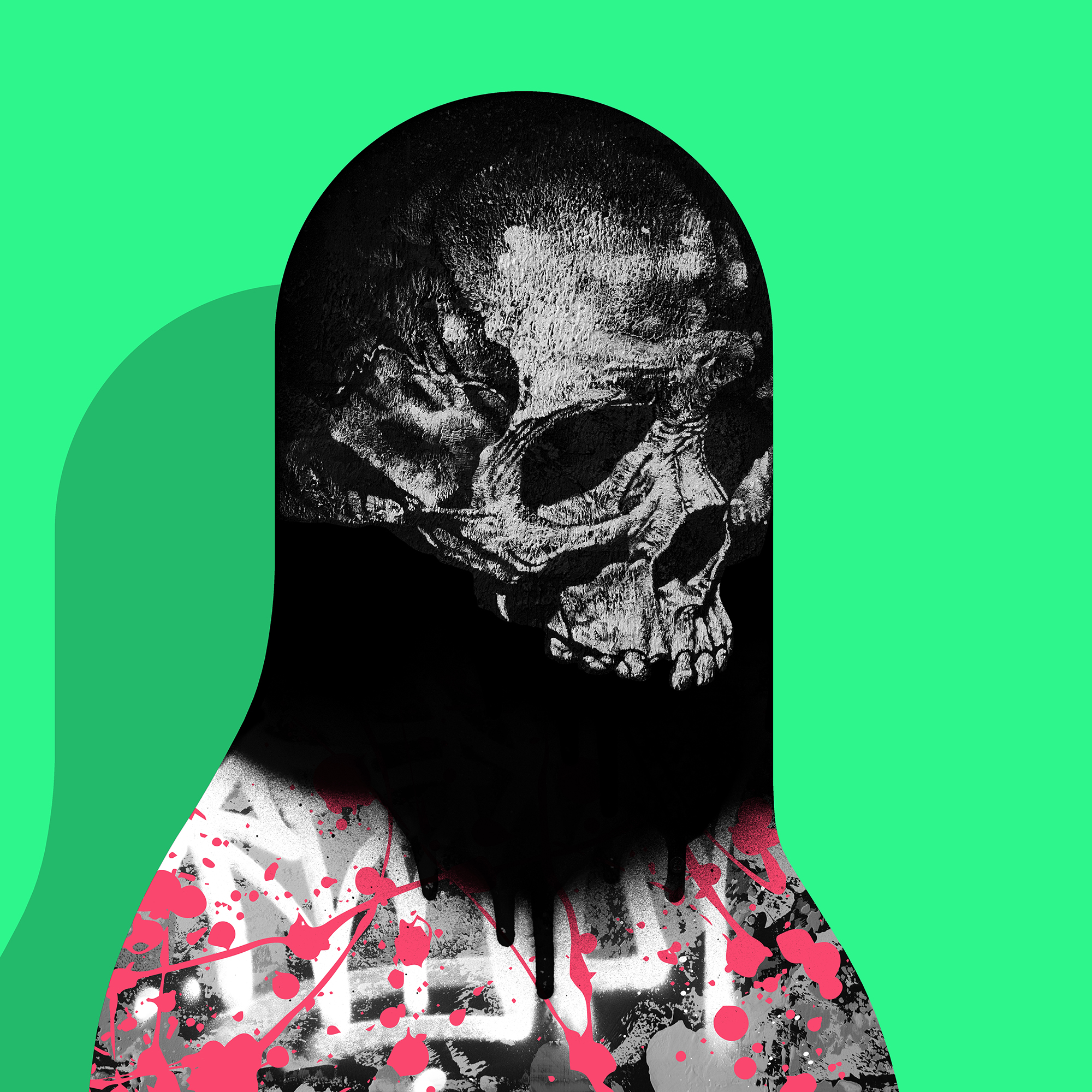 Cyber Bandit #490