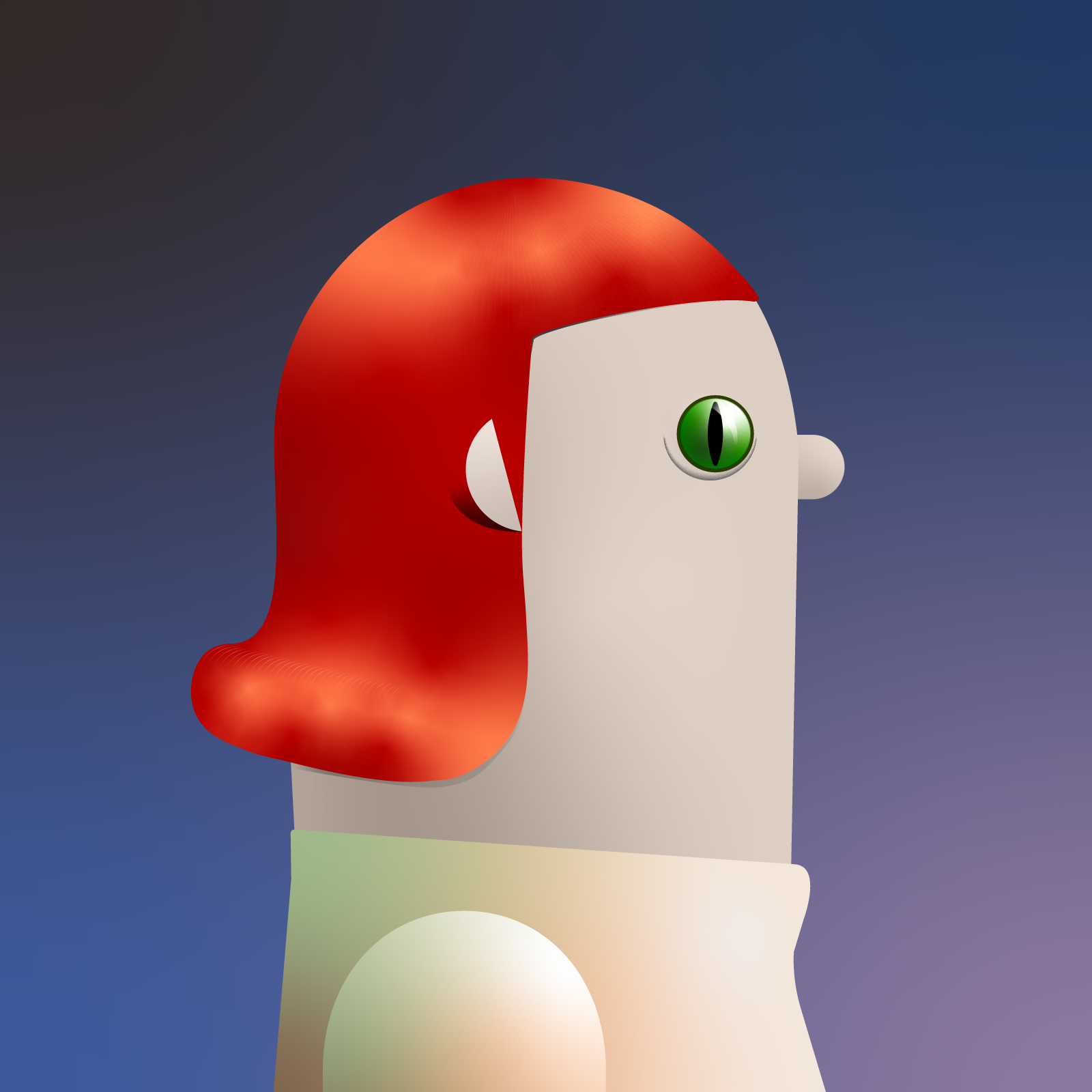 Mole Town Friend #1282