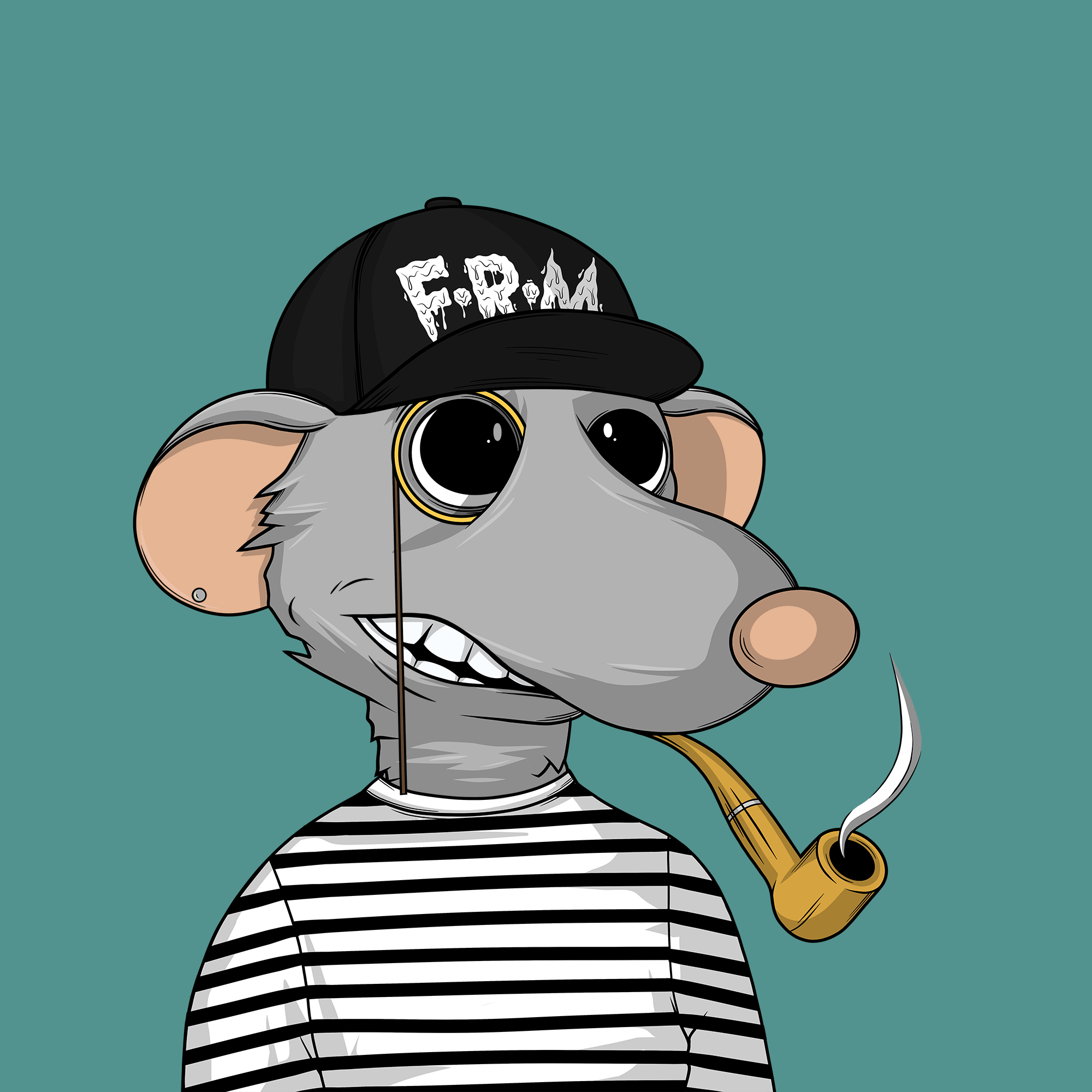 Fat Rat #6852