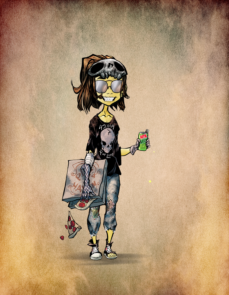 Nuclear Nerds #7065