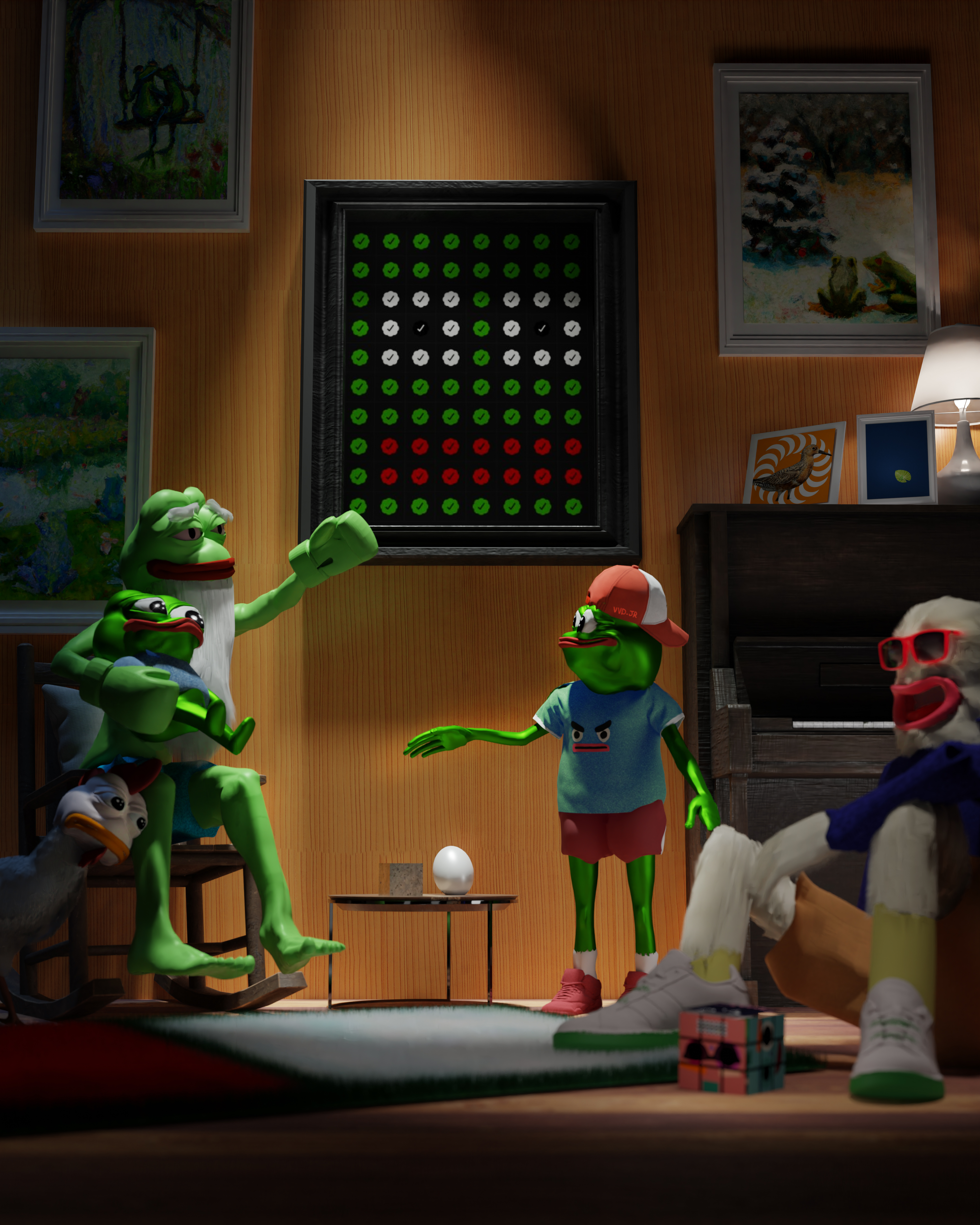 Check Pepe 