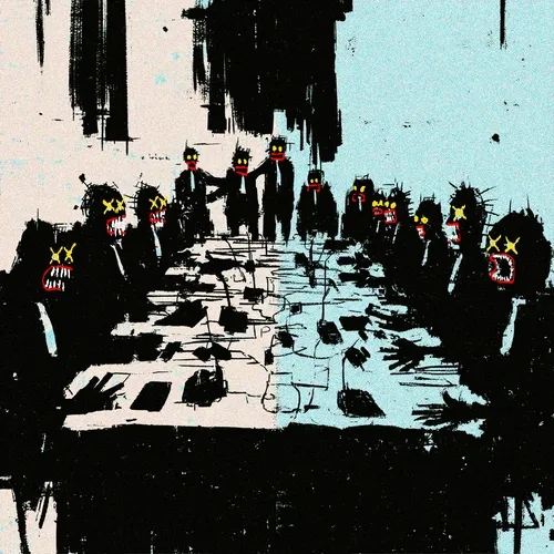 The Uninvited