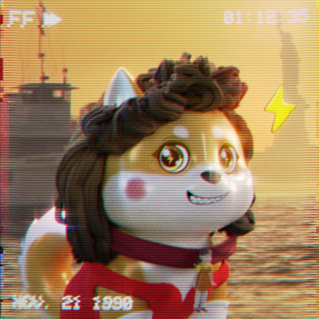 RetroDoge #351