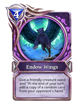 Endow Wings ID #6995728