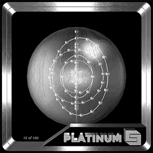 STRONG PLATINUM #15