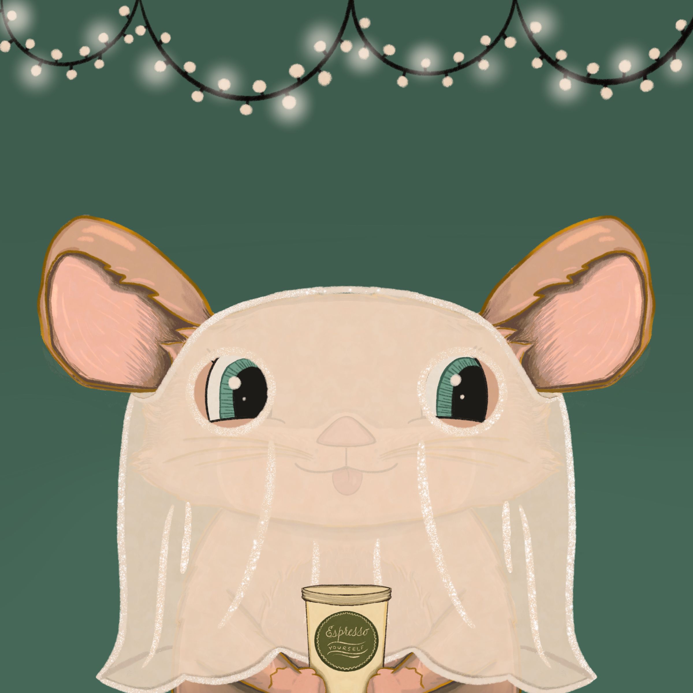 Emotional Support Mice #302