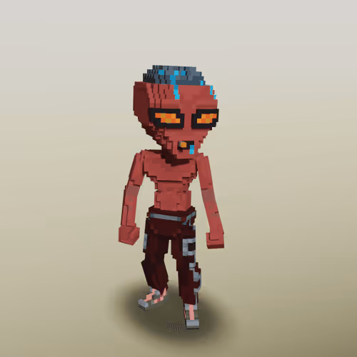Ethalien VOX #2609