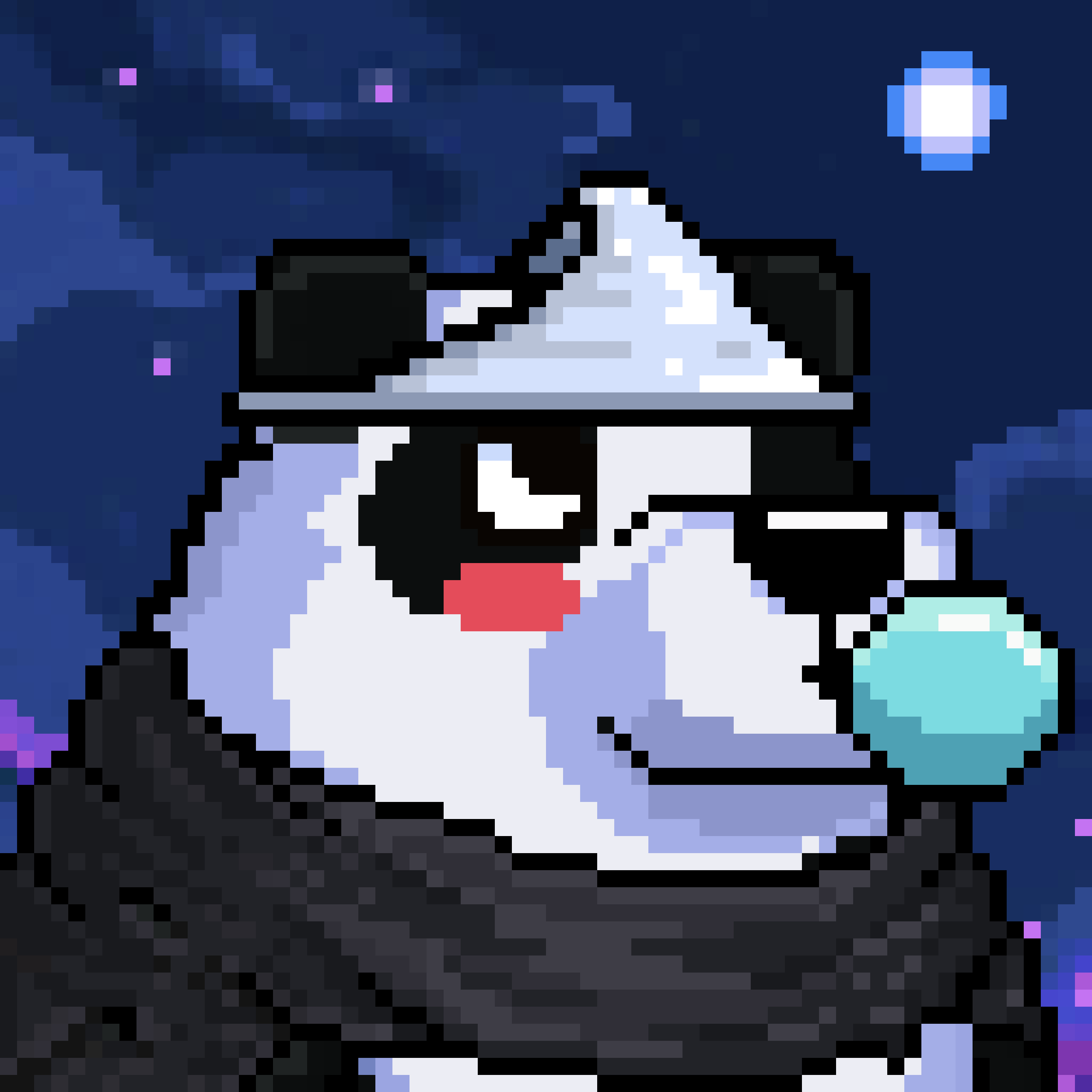 KumaVerse #55