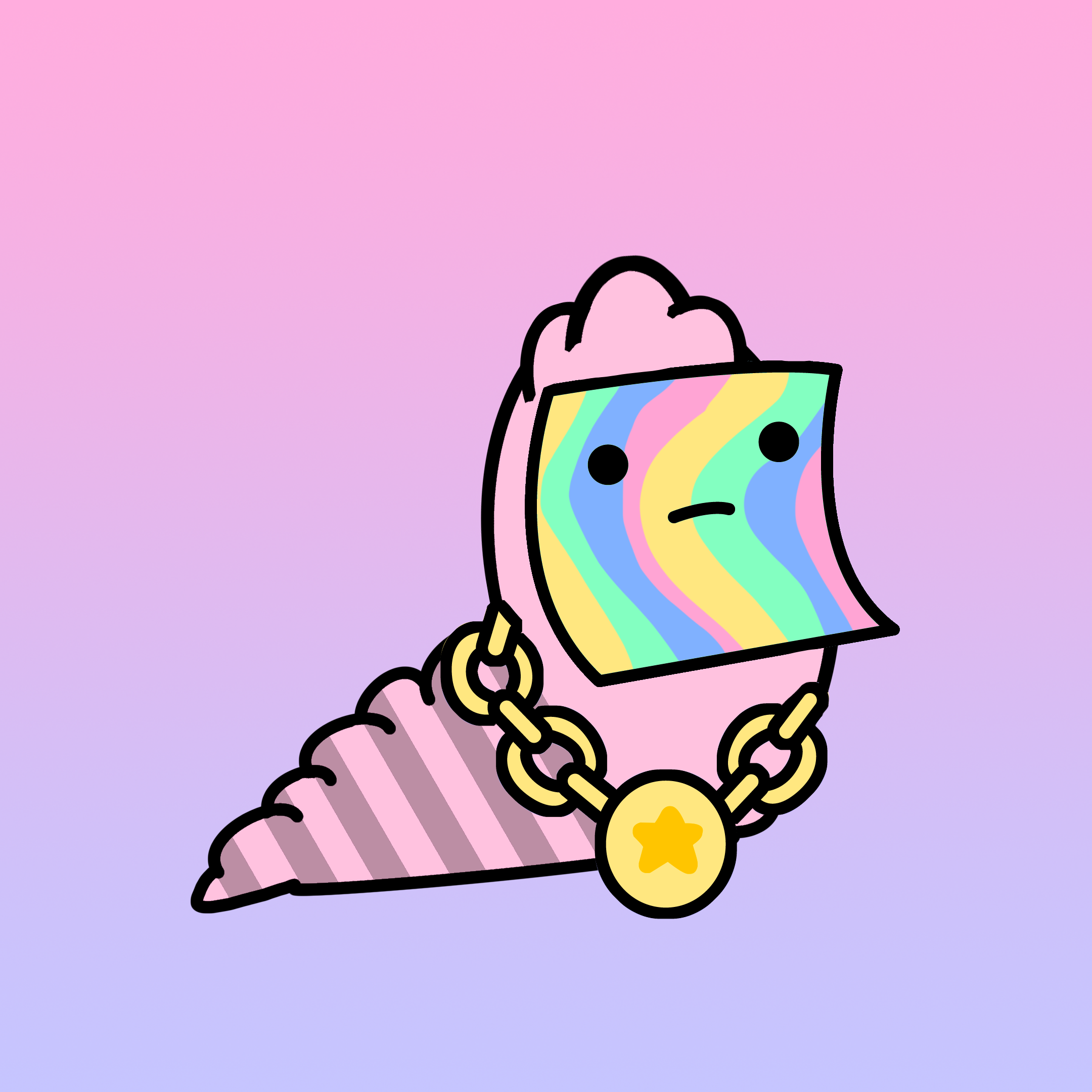 Larva Doods #6387