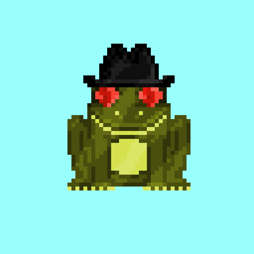 Frog #3071