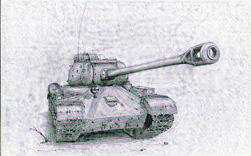 War and Art.
