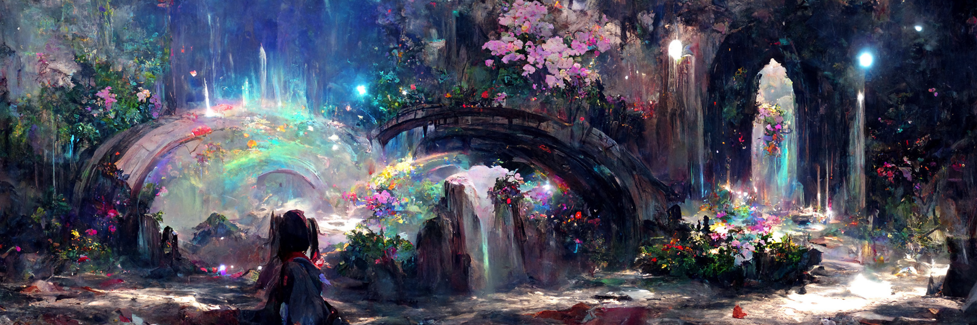 Portal to The Garden #592