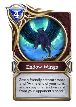 Endow Wings ID #44418236