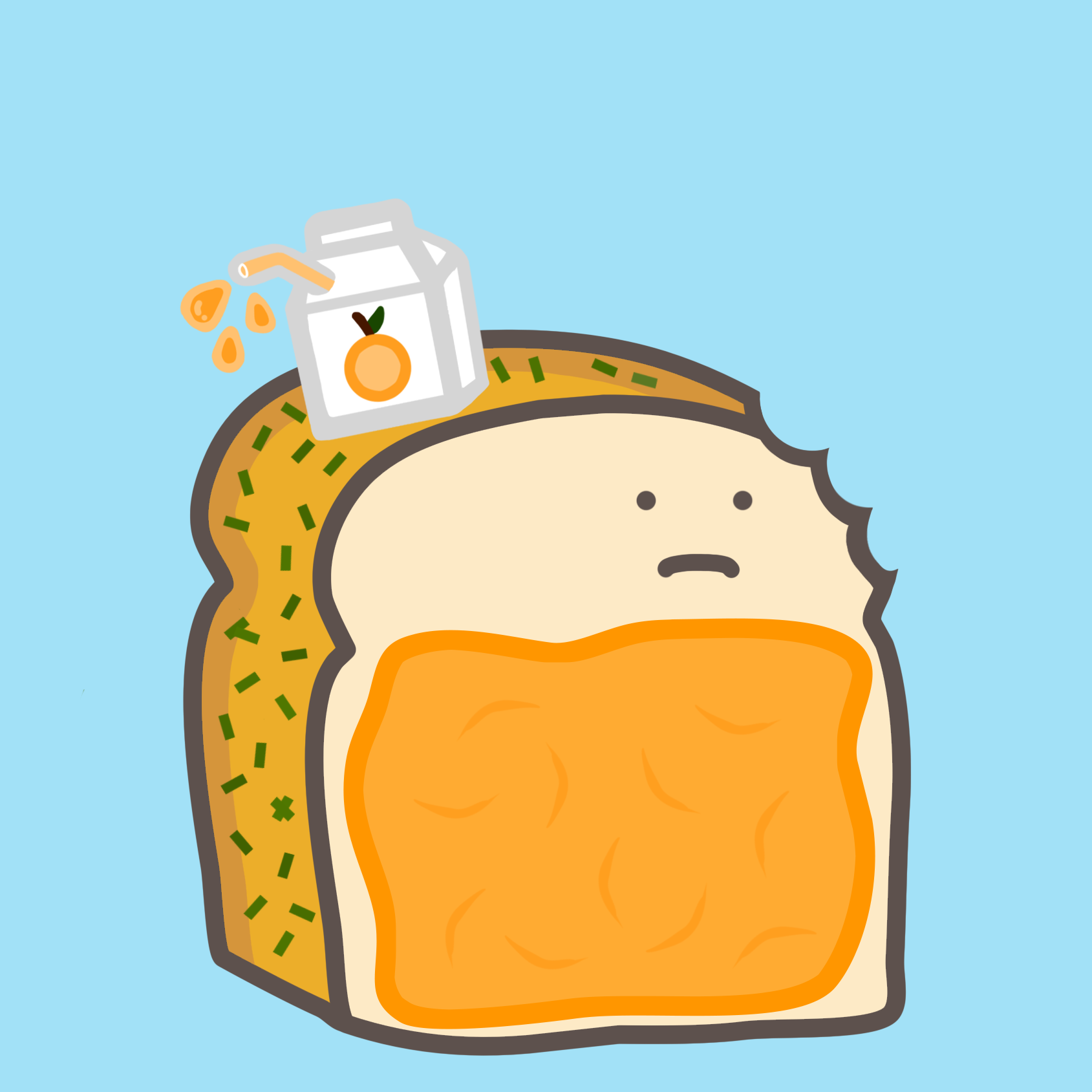 Tasty Toasty #6866