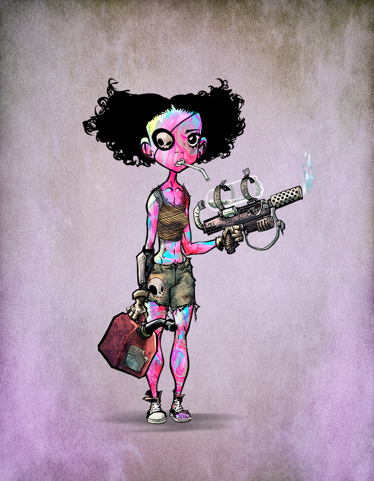 Nuclear Nerds #8303