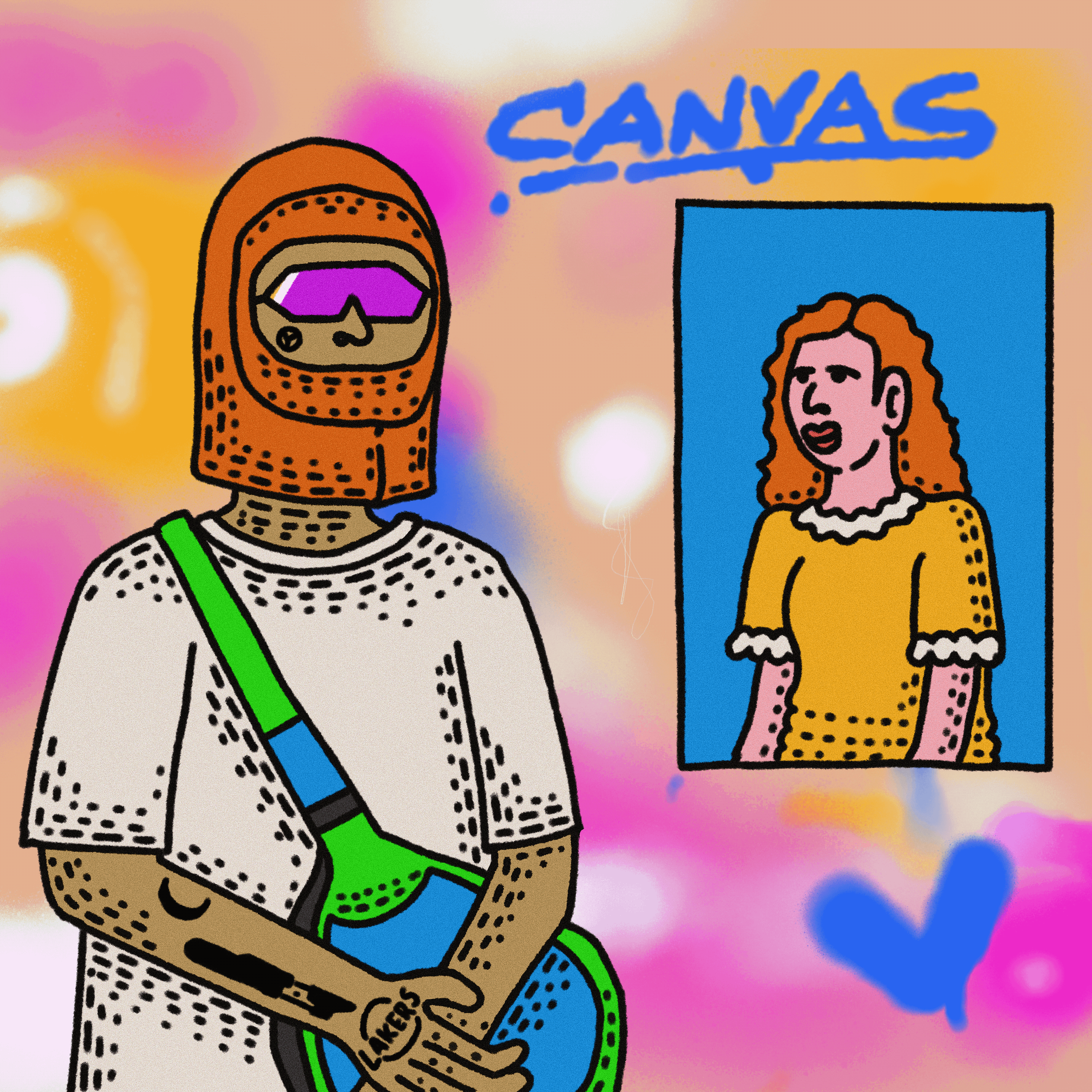 Canvas