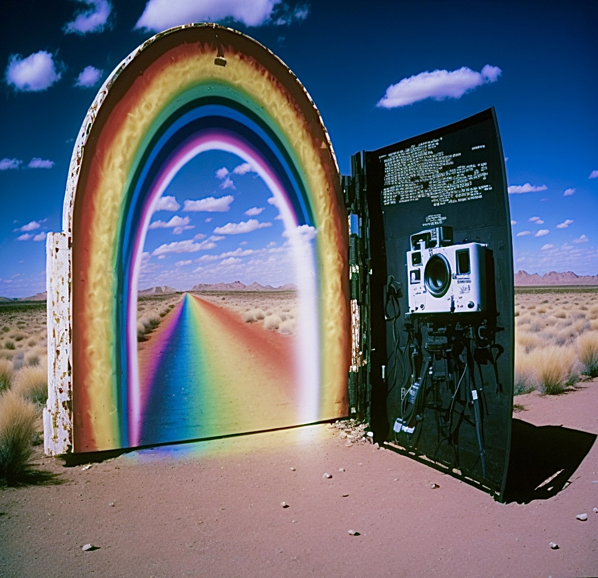 Keep the Gate