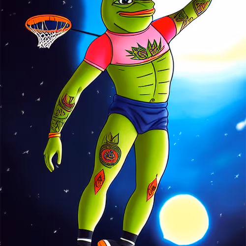 McPepe's #10796