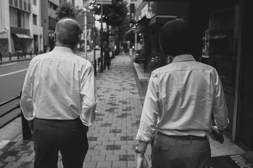 Tokyo: A Love Story #13