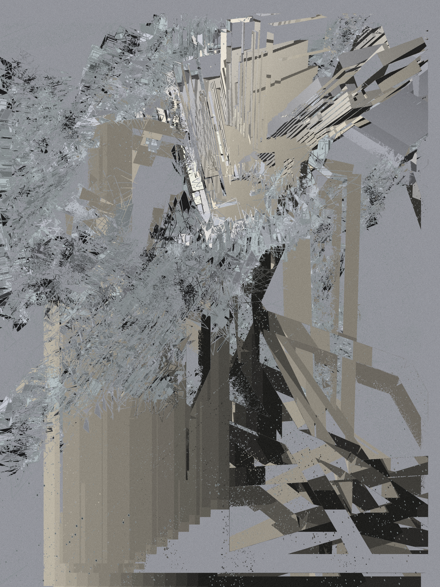 Folded Sequence #58
