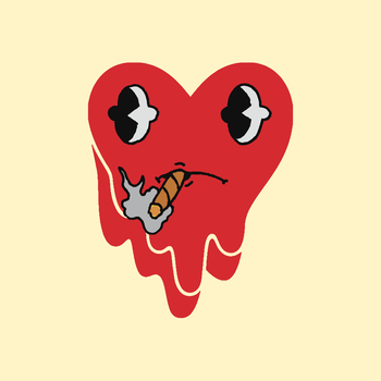 Emotional Heart No. 505