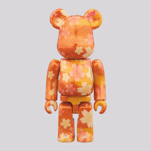 BearBrick Labs #19