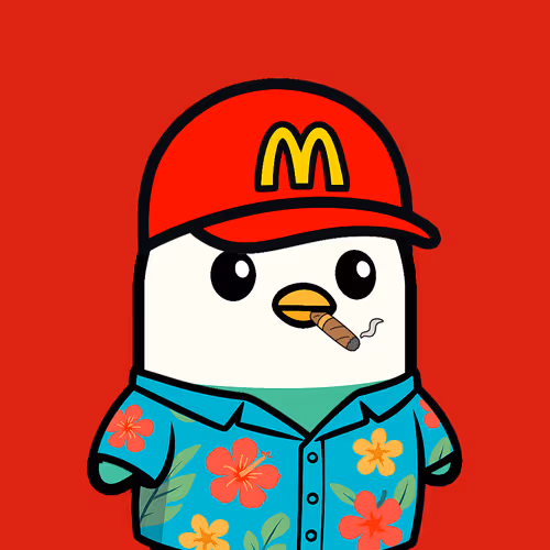 Pumpy Penguins #3609