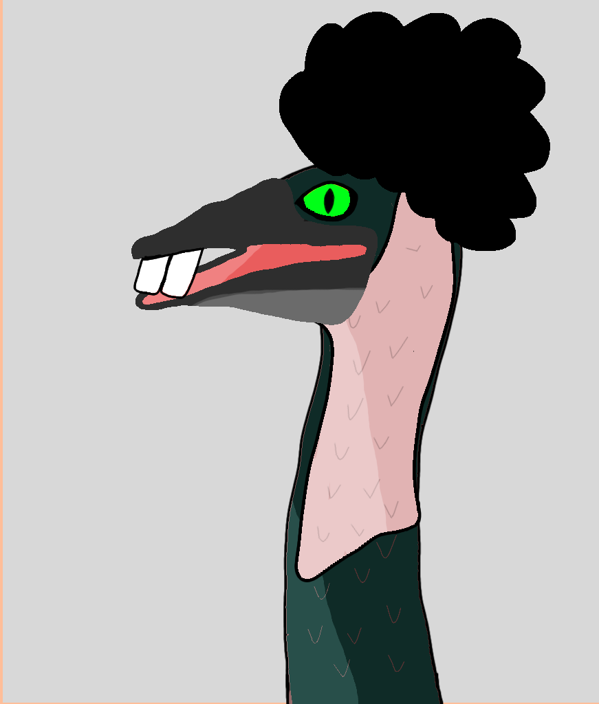 The Emu Mob #1174