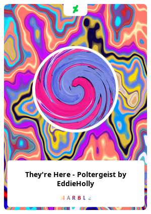 They're Here - Poltergeist by EddieHolly